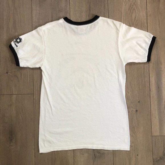 Storm Trooper  Galactic Empire Star Wars t-shirt Size S - Picture 3 of 6